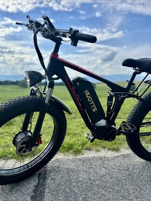 Elektro Bicykel Duotts S26 Pro 2x750W dvojitý motor - 5