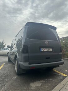 Volkswagen Transporter T5 Long 2.5TDi 96kw - 5