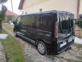 Predám Opel vivaro Long 6-miest - 5