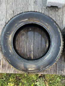 Zimné pneumatiky 235/65r17 - 5