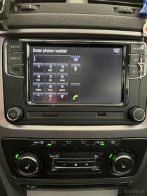 Autorádio ⭐RCD360 PRO⭐ Zelené ŠKODA Carplay/Android Auto - 5