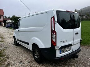 Predám Ford transit custom 2 2 DTCi 2015 - 5