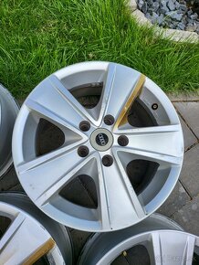 5x112 R16 Dezent -Audi Skoda WV Seat - 5