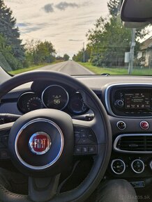 Fiat 500x Automat - 27 000 km - 5