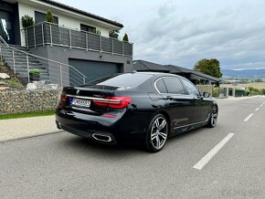 BMW 7 G11 Mpaket 740LI Xdrive SK auto 1majitel,DPH. - 5