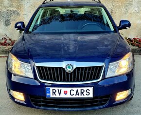 Škoda octavia combi2-facelift-2011-77kw-druhý majiteľ-SKauto - 5