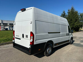 FIAT DUCATO L4H3 MAXI, FACELIFT, nové , DPH - 5