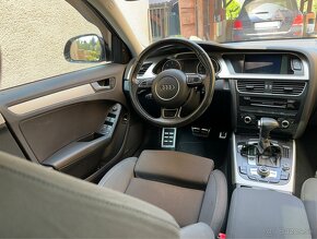 Audi a4 allroad b8,5 - 5