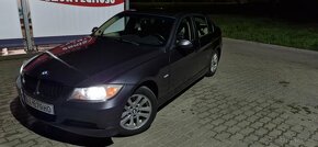 BMW e90, 320d - 5