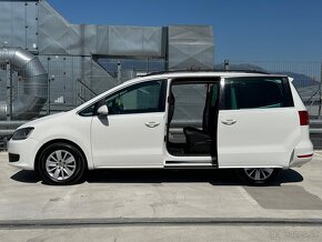 NA PRENÁJOM Volkswagen Sharan 2.0TDI 7 miestny - 5