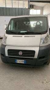 Fiat ducato 2,3 valník 7 miestne rok 2012 - 5