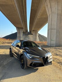 ALFA ROMEO Stelvio QV 2.9 TwinTurbo 510HP Q4 MY2021 - 5