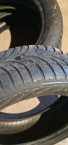 Pneumatiky zimne 185/55 R15 Nokian WR D3 - 5