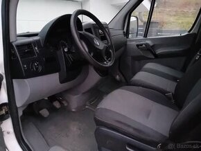 Predám VW Crafter 2,0 tdi 7 miestny DPH - 5