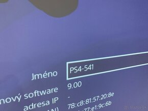 PS4 PRO - FW 9.00 - vhodný na úpravu - 5