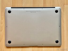 ZÁRUKA-MacBook Air 13", i7-1.7GHz/8GB/256GB, NOVÁ BATÉRIA - 5