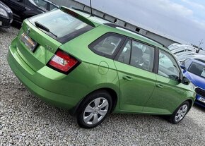 Škoda Fabia 1,2 TSI KLIMA, TAŽNÉ, 66.000Km benzín manuál - 5