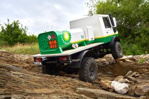 Mercedes-Benz Unimog 1:10 - 5