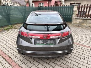 Honda Civic 1.8i 103kW 2010 150478km Comfort - 5