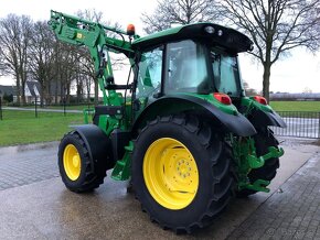 John deere 5100R - 5