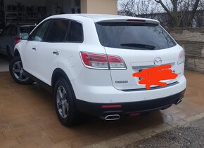 Mazda CX-9 4x4  LPG - 5