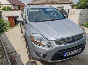 Predám Ford Kuga 2,0tdci 4x4,120kw 7/2011 - 5