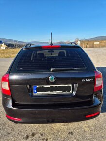 ŠKODA OCTAVIA 2 COMBI FACELIFT 2.0TDI 103KW CR DSG 2011 - 5