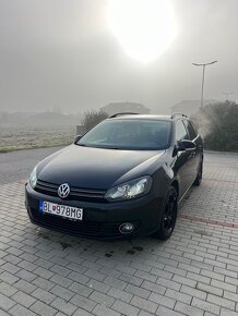 Volkswagen Golf 6 2.0 tdi - 5