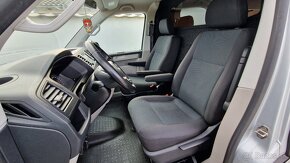 VW Transporter T6 Long 2.0Tdi 110Kw/PERFEKTNÍ STAV,2ŠOUPAČKY - 5