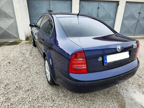 Škoda Superb 1.9TDI 96kw Nová STK/EK - 5