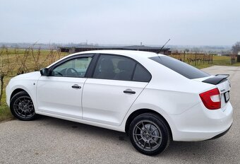 Škoda Rapid 1.2 TSI 63KW/86PS R.V.06/2013 - 5