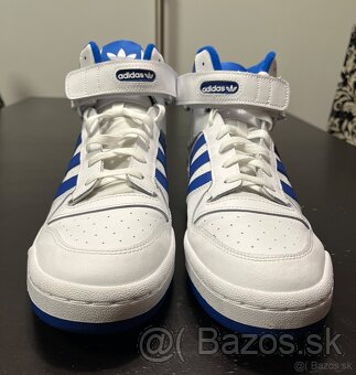 Adidas Originals FORUM 50 veľ- Vysoké tenisky - 5