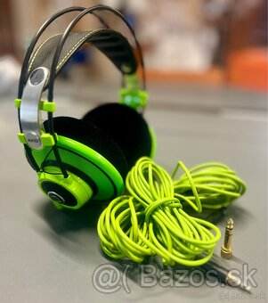 AKG Q701 Quency Jones - Edition (Lime) - 5