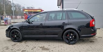 Skoda octavia Rs 2.0 tsi R18 BBS Soundsystem - 5