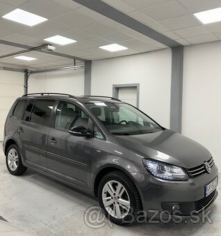 Volkswagen Touran 1.6TDI 77Kw Edition Match - 5