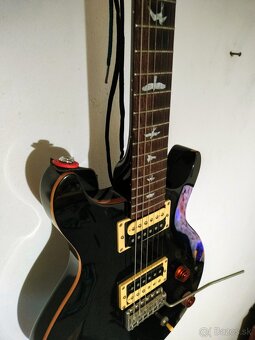 PRS Santana SE - 5