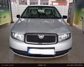 Škoda Fabia 1.9 SDi - 5