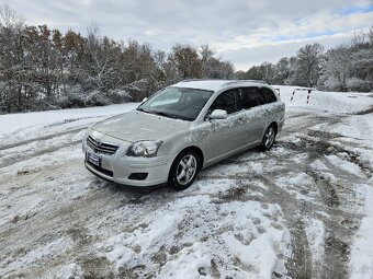 Toyota avensis t25, 2,2 d-cat - 5