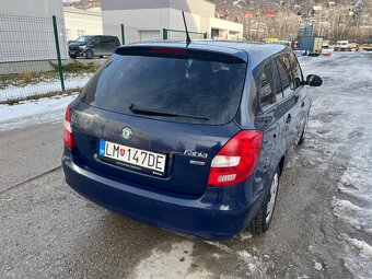 (Nova stk) Škoda Fabia 2 Combi Elegance 1.6TDi 66kW - 5