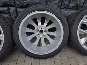 5x100 R18 Škoda Crater 215/45 R18 Letne Nepoužite - 5