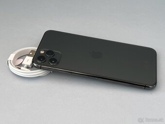 iPhone 11 Pro Max 64GB Graphite Nová Baterka - 5