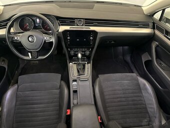 Volswagen Passat 2.0 TDI 4 motion R-line - 5