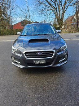 Subaru Levorg - 5