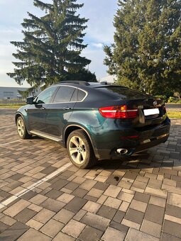 BMW X6 40d xDrive BiTurbo - 5