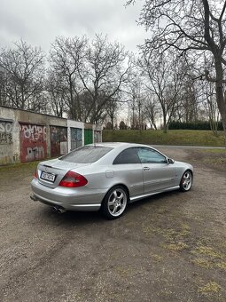 Mercedes clk 500 amg - 5