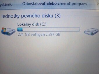 predám notebook SAMSUNG NP540U3C , WINDOWS 7 - 5