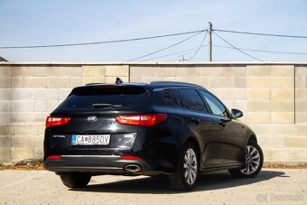 Kia Optima SW - 5