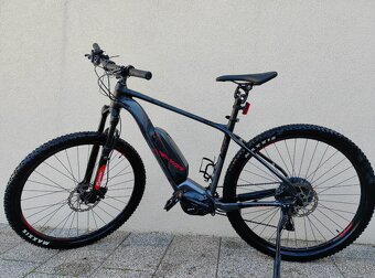 Predám ebike MERIDA 500 LIMITED ebig NINE - 5