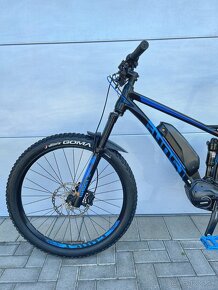 Elektrický bicykel GHOST KATO FS 4 / L / 27,5" / - 5