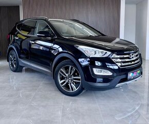 Hyundai Santa Fe 2.2 CRDI 4x4 A/T Premium - 5